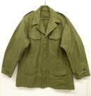 画像: 50'S フランス軍 M-47 前期型 フィールドジャケット OLIVE (VINTAGE) 「Jacket」 入荷しました。