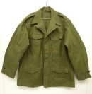 画像: 50'S フランス軍 M-47 前期型 フィールドジャケット OLIVE (VINTAGE) 「Jacket」 入荷しました。