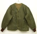 画像: 80'S チェコ軍 M60 ライナージャケット OLIVE (DEADSTOCK) 「Jacket」 入荷しました。