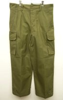 画像: 50'S フランス軍 M47 フィールドパンツ 前期型 KHAKI サイズ25 (DEADSTOCK) 「Bottoms」 入荷しました。