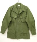画像: 60'S アメリカ軍 US ARMY "JUNGLE FATIGUE 4th" リップストップ ファティーグジャケット S-R (VINTAGE) 「Jacket」 入荷しました。