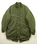画像: 70'S アメリカ軍 US ARMY "ライナー付き" M-65 フィッシュテールパーカー SMALL (VINTAGE) 「Jacket」 入荷しました。