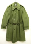 画像: 60'S アメリカ軍 US ARMY OG107 コットンサテン フィールドコート S-SHORT (VINTAGE) 「Jacket」 入荷しました。