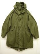 画像: 50'S アメリカ軍 US ARMY M51 フィッシュテールパーカー アルミジップ SMALL (VINTAGE) 「Jacket」 入荷しました。
