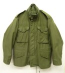 画像: 60'S アメリカ軍 US ARMY M-65 "2ndモデル" アルミジップ フィールドジャケット S-SHORT (VINTAGE) 「Jacket」 入荷しました。
