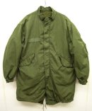 画像: 70'S アメリカ軍 US ARMY "ライナー付き" M-65 フィッシュテールパーカー SMALL (VINTAGE) 「Jacket」 入荷しました。