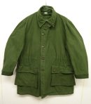 画像: 70'S スウェーデン軍 M59 ミリタリーコート OLIVE C48 (VINTAGE) 「Jacket」 入荷しました。
