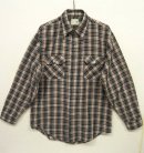 画像: 70'S BIG MAC フラップ付きポケット ワークシャツ チェック柄 (VINTAGE) 「L/S Shirt」 入荷しました。