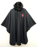 画像: CHARLES RIVER APPAREL フード付き ポンチョ NAVY (VINTAGE) 「Jacket」 入荷しました。