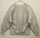 画像: 90'S RUGGED SWEATS リバースウィーブ 杢グレー USA製 (VINTAGE) 「Sweat Shirt」 入荷しました。