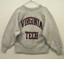 画像: 80'S CHAMPION トリコタグ リバースウィーブ グレー USA製 (VINTAGE) 「Sweat Shirt」 入荷しました。