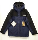 画像: THE NORTH FACE "MOUNTAIN LIGHT DENIM JACKET" インディゴデニム (NEW) 「Jacket」 入荷しました。