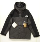 画像: THE NORTH FACE "MOUNTAIN LIGHT DENIM JACKET" ブラックデニム (NEW) 「Jacket」 入荷しました。