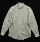 画像: 90'S BROOKS BROTHERS "ALL COTTON" BDシャツ ウインドウペーン USA製 (VINTAGE) 「L/S Shirt」 入荷しました。