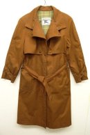 画像: BURBERRYS シングルトレンチコート スペイン製 (VINTAGE) 「Jacket」 入荷しました。
