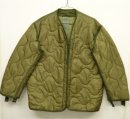 画像: 80'S アメリカ軍 US ARMY M65ジャケット用 キルティング ライナージャケット SMALL (VINTAGE) 「Jacket」 入荷しました。