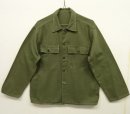 画像: 40'S アメリカ軍 US ARMY 月桂樹ドーナツボタン ユーティリティシャツ (VINTAGE) 「L/S Shirt」 入荷しました。