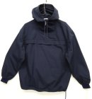 画像: 70'S ユーロワーク コットン アノラック パーカー DK NAVY (VINTAGE) 「Jacket」 入荷しました。