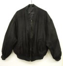 画像: UNKNOWN シルクブルゾン ドリズラージャケット BLACK (USED) 「Jacket」 入荷しました。