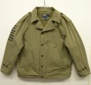 画像: 90'S RALPH LAUREN "KEY WEST" M1941 フィールドジャケット (VINTAGE) 「Jacket」 入荷しました。