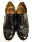 画像: イギリス軍 レザー サービスシューズ ブラック (VINTAGE) 「Shoes」 入荷しました。
