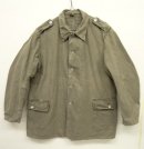 画像: 40'S スウェーデン軍 M39 メタルボタン ワークジャケット カバーオール (VINTAGE) 「Jacket」 入荷しました。