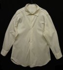 画像: 50'S スウェーデン軍 プルオーバー グランパシャツ WHITE (VINTAGE) 「L/S Shirt」 入荷しました。