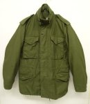 画像: 70'S アメリカ軍 US ARMY M-65 "2ndモデル" アルミジップ フィールドジャケット S-R (VINTAGE) 「Jacket」 入荷しました。