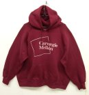 画像: 80'S BASSETT-WALKER プルオーバーパーカー バーガンディ USA製 (VINTAGE) 「Parka」 入荷しました。
