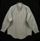 画像: 90'S BROOKS BROTHERS オックスフォード BDシャツ ブルーストライプ USA製 (VINTAGE) 「L/S Shirt」 入荷しました。