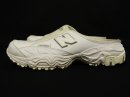 画像: NEW BALANCE 801 "ALL TERRAIN" オールレザー スリッポン WHITE (USED) 「Shoes」 入荷しました。