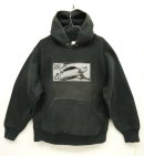 画像: WK INTERACT プルオーバー パーカー ブラック USA製 (VINTAGE) 「Parka」 入荷しました。