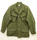 画像: 60'S アメリカ軍 US ARMY "JUNGLE FATIGUE 4th" リップストップ ファティーグジャケット S-R (VINTAGE) 「Jacket」 入荷しました。
