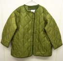 画像: 80'S アメリカ軍 US ARMY M65パーカー用 キルティング ライナージャケット (DEADSTOCK) 「Jacket」 入荷しました。