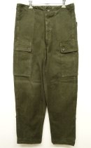 画像: 50'S オランダ軍 フィールドパンツ MODIFIED 78x80 (VINTAGE) 「Bottoms」 入荷しました。