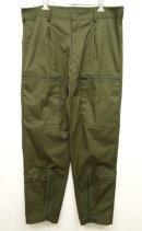画像: イタリア軍 パラトルーパーパンツ OLIVE 54 (VINTAGE) 「Bottoms」 入荷しました。