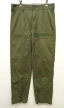 画像: イタリア軍 パラトルーパーパンツ OLIVE 50 (VINTAGE) 「Bottoms」 入荷しました。
