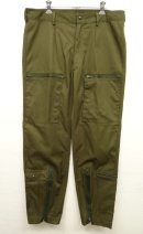 画像: イタリア軍 パラトルーパーパンツ KHAKI 52 (VINTAGE) 「Bottoms」 入荷しました。