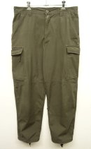 画像: オーストリア軍 リップストップ カーゴパンツ KHAKI (VINTAGE) 「Bottoms」 入荷しました。