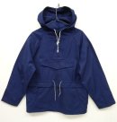 画像: 70'S ユーロワーク コットン アノラック パーカー BLUE (VINTAGE) 「Jacket」 入荷しました。
