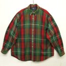 画像: 90'S RALPH LAUREN "THE BIG SHIRT" ボタンダウンシャツ チェック柄 (VINTAGE) 「L/S Shirt」 入荷しました。