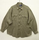 画像: 90'S RALPH LAUREN "WHITEFIELD" レーヨン 長袖シャツ チェック柄 (VINTAGE) 「L/S Shirt」 入荷しました。