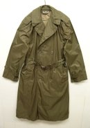 画像: 60'S アメリカ軍 US ARMY ナイロン トレンチコート TAUPE (VINTAGE) 「Jacket」 入荷しました。