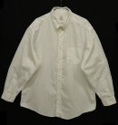 画像: 90'S BROOKS BROTHERS オックスフォード BDシャツ ホワイト USA製 (VINTAGE) 「L/S Shirt」 入荷しました。
