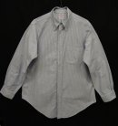画像: 80'S BROOKS BROTHERS オックスフォード BDシャツ ストライプ USA製 (VINTAGE) 「L/S Shirt」 入荷しました。
