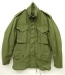 画像: 60'S アメリカ軍 US ARMY M-65 "2ndモデル" アルミジップ フィールドジャケット (VINTAGE) 「Jacket」 入荷しました。