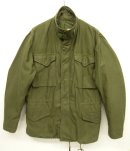 画像: 60'S アメリカ軍 US ARMY M-65 "1stモデル" アルミジップ エポレット無し フィールドジャケット S-R (VINTAGE) 「Jacket」 入荷しました。