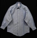 画像: 90'S BROOKS BROTHERS オックスフォード BDシャツ ブルー USA製 (VINTAGE) 「L/S Shirt」 入荷しました。