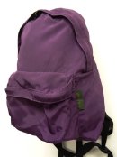 画像: Herve Chapelier ナイロン バックパック パープル (USED) 「Bag」 入荷しました。