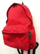 画像: Herve Chapelier ナイロン バックパック レッド USA製 (USED) 「Bag」 入荷しました。